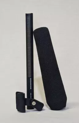 Sennheiser - MKH 416 Short Shotgun Interference Tube Mic